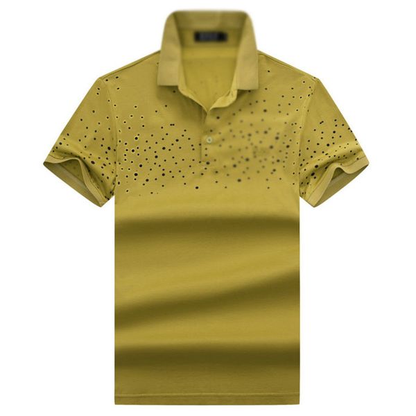trendy designer fashion polo shirt letter print summer casual polo lapel multicolor breathable top, White;black
trendy designer fashion polo shirt letter print summer casual polo lapel multicolor breathable top, White;black