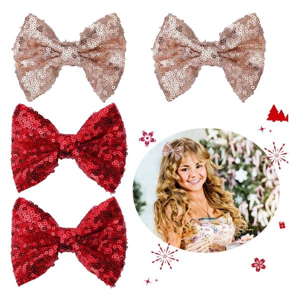 hair clips diamond glitter cheer bow barettes red silver for kids christmas decor baby toddler teen girls children's day birthday 4th o, Slivery;white
hair clips diamond glitter cheer bow barettes red silver for kids christmas decor baby toddler teen girls children's day birthday 4th o, Slivery;white