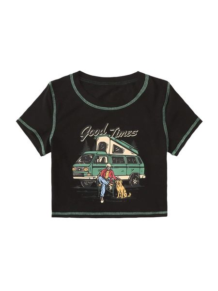 romwe x frmlsstudio skeleton print stitching crop tee f9tq#, White
romwe x frmlsstudio skeleton print stitching crop tee f9tq#, White