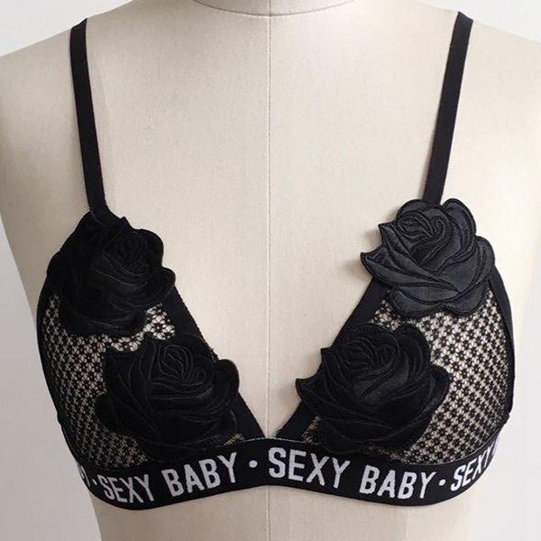 women's tanks & camis summer women embroidery bra ladies floral sheer lace bralette bras transparent seamless brassiere brasier muj, White
women's tanks & camis summer women embroidery bra ladies floral sheer lace bralette bras transparent seamless brassiere brasier muj, White