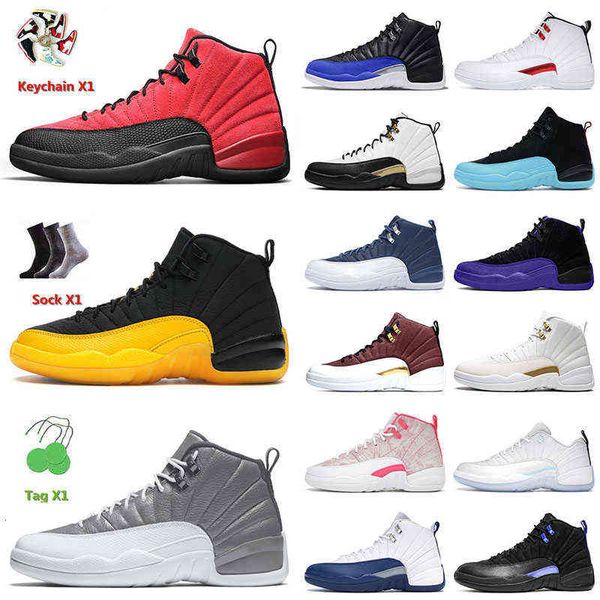 original basketball shoes 12 12s xii university gold flu game cool grey dark concord indigo ice cream outdoor sneakers trainers size 36-47, White;red
original basketball shoes 12 12s xii university gold flu game cool grey dark concord indigo ice cream outdoor sneakers trainers size 36-47, White;red