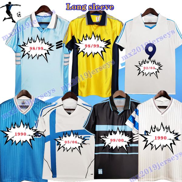 1990 1991 1998 1999 2002 om long sleeve home away retro soccer jersey eric cantona jean-pierre papin abedi pele 98 99 90 9102 03 05 06 le cl, Black;yellow
1990 1991 1998 1999 2002 om long sleeve home away retro soccer jersey eric cantona jean-pierre papin abedi pele 98 99 90 9102 03 05 06 le cl, Black;yellow