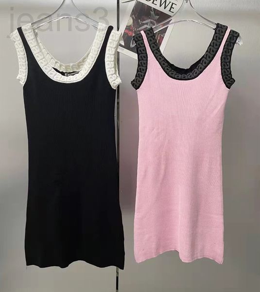 casual dresses designer black vest buttock skirt women's spring and summer 2022 slim suspender dress with bottom 5019 inside, Black;gray
casual dresses designer black vest buttock skirt women's spring and summer 2022 slim suspender dress with bottom 5019 inside, Black;gray