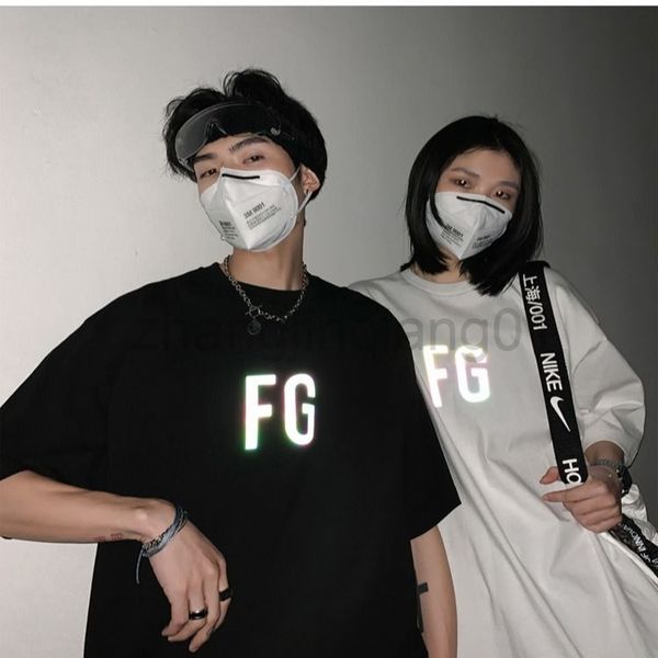 designer fog essentials t shirt mens woman lovers vintage oversized sweat luxe europe and america fashion brands reflective laser letter fg, White;black
designer fog essentials t shirt mens woman lovers vintage oversized sweat luxe europe and america fashion brands reflective laser letter fg, White;black