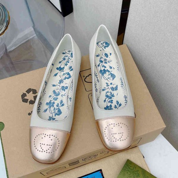 sandals style square head carved single shoes sheepskin printed hollow flat ballet low heel color matching shallow mouth, Black
sandals style square head carved single shoes sheepskin printed hollow flat ballet low heel color matching shallow mouth, Black
