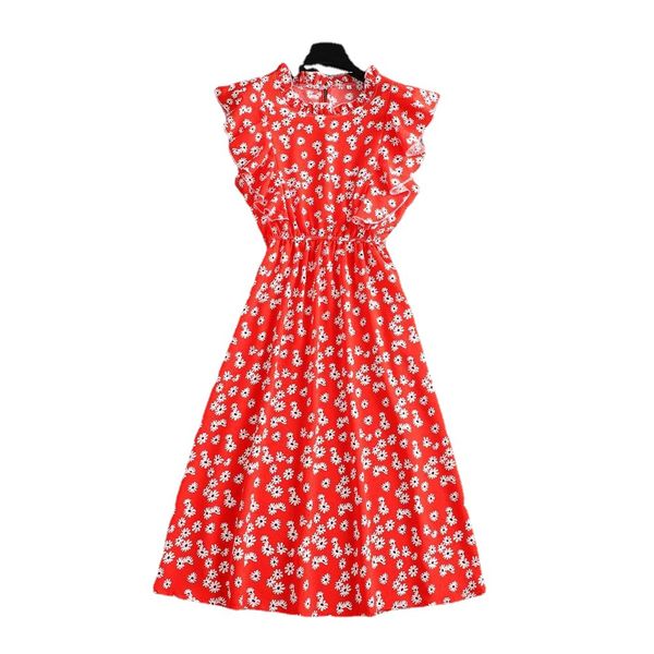 casual dresses red polka dot chiffon skirt european and american loose high waist is slim, all-match show temperament cover belly mid-length, Black;gray
casual dresses red polka dot chiffon skirt european and american loose high waist is slim, all-match show temperament cover belly mid-length, Black;gray