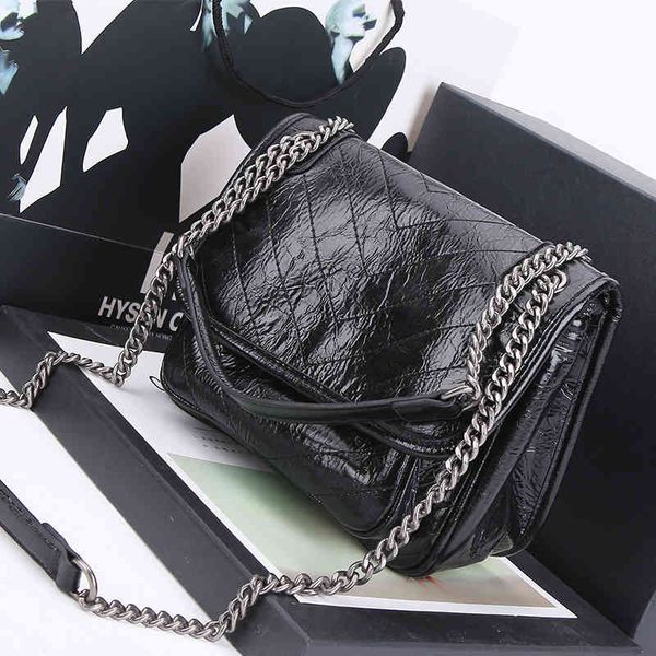 designer handbags guangzhou women's bag 2022 autumn and winter new niki chain postman single shoulder messenger bag leather stray
designer handbags guangzhou women's bag 2022 autumn and winter new niki chain postman single shoulder messenger bag leather stray