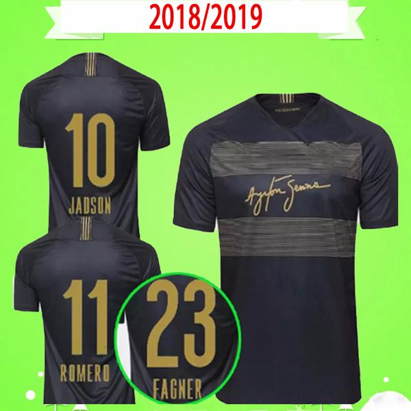 2018 2019 corinth retro soccer jerseys 18 19 vintage camisetas de futbol corinthian gil gabriel balbuena cassio jadson senna kazim classic f, Black;yellow
2018 2019 corinth retro soccer jerseys 18 19 vintage camisetas de futbol corinthian gil gabriel balbuena cassio jadson senna kazim classic f, Black;yellow