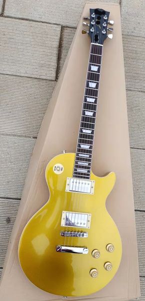 gold electric guitar, full gold glitter, mahogany body, rosewood fingerboard, in stock
gold electric guitar, full gold glitter, mahogany body, rosewood fingerboard, in stock