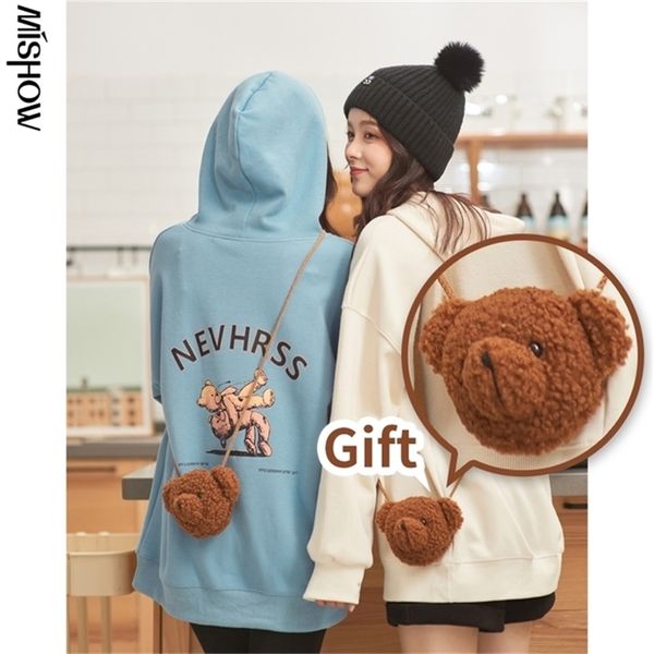 mishow winter hoodies for women casual slim fashion streetwear long sleeve pullover hooded sweatshirt female mx20d6881 201216, Black
mishow winter hoodies for women casual slim fashion streetwear long sleeve pullover hooded sweatshirt female mx20d6881 201216, Black