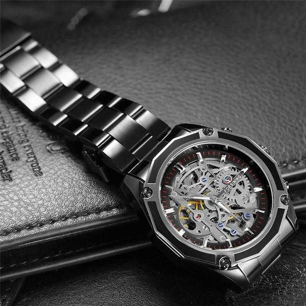 automatic 2021 style mechanical women wristwatch military sport male clock brand luxury stainless steel skeleton man watch 8130 lj201124, Slivery;brown
automatic 2021 style mechanical women wristwatch military sport male clock brand luxury stainless steel skeleton man watch 8130 lj201124, Slivery;brown
