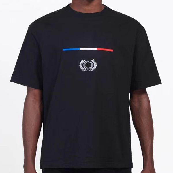 22ss men women couples classic letter imperial crown tee summer high-end short sleeve teenager casual simple fashion breathable high street, White;black
22ss men women couples classic letter imperial crown tee summer high-end short sleeve teenager casual simple fashion breathable high street, White;black