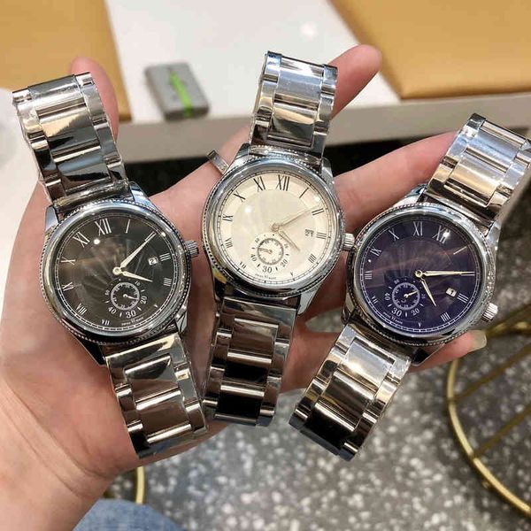 watches wristwatch luxury fashion designer men's stainless steel belt calendar 3-pin waterproof omei brand watch, Slivery;golden
watches wristwatch luxury fashion designer men's stainless steel belt calendar 3-pin waterproof omei brand watch, Slivery;golden