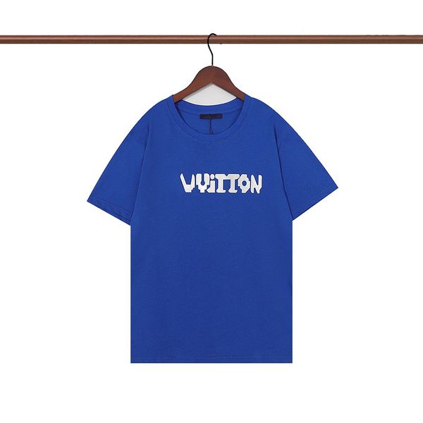 2022 designer tide t shirts chest letter laminated print short sleeve high street loose trendy brand casual t-shirt pure cotton for men and, White;black
2022 designer tide t shirts chest letter laminated print short sleeve high street loose trendy brand casual t-shirt pure cotton for men and, White;black