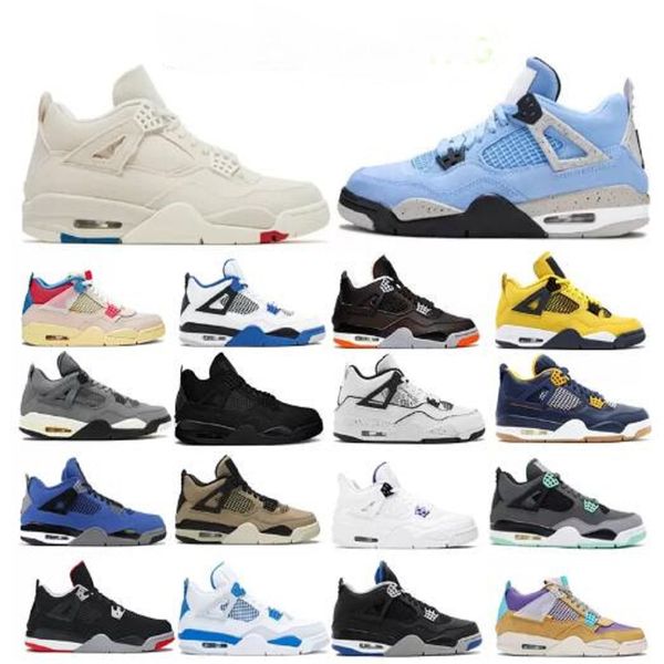2022 iv 4 4s jumpman men women basketball shoes white metallic nior infrared cool grey sport sneakers trainers university blue bred sail bla
2022 iv 4 4s jumpman men women basketball shoes white metallic nior infrared cool grey sport sneakers trainers university blue bred sail bla