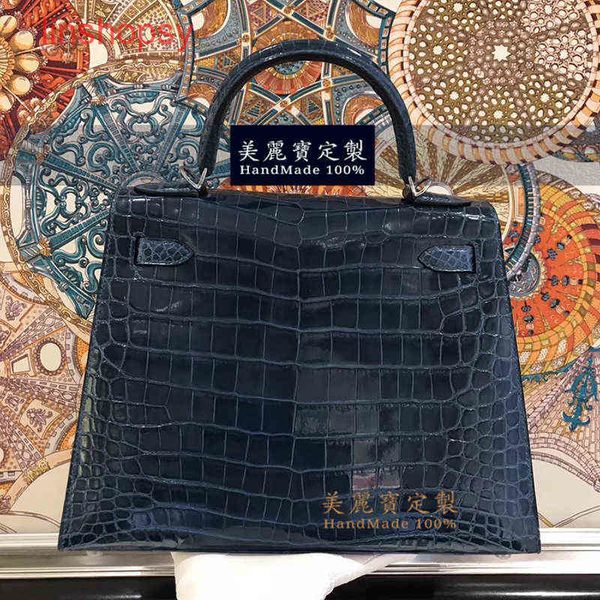 designer herme bags kely women bags handmade h womens bag original crocodile leather 25cm hand mess
designer herme bags kely women bags handmade h womens bag original crocodile leather 25cm hand mess