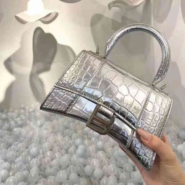 women fashion bbalencaaigs handbags bags b-word crocodile pattern 2022 net red hourglass leather women's one shoulder me
women fashion bbalencaaigs handbags bags b-word crocodile pattern 2022 net red hourglass leather women's one shoulder me