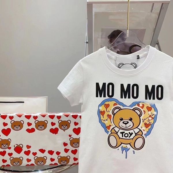 childrens t-shirts kids designer clothes girls boys clothes short sleeve family clothing printed with rabbit bear red heart 90-150 s-4xl 100, Blue
childrens t-shirts kids designer clothes girls boys clothes short sleeve family clothing printed with rabbit bear red heart 90-150 s-4xl 100, Blue