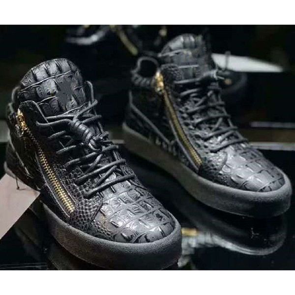 male platform fashion comfortable double zippers sneakers casual outdoor martin boots mens brand high snakeskin sneakers size 35-46 bcf, Red;white
male platform fashion comfortable double zippers sneakers casual outdoor martin boots mens brand high snakeskin sneakers size 35-46 bcf, Red;white