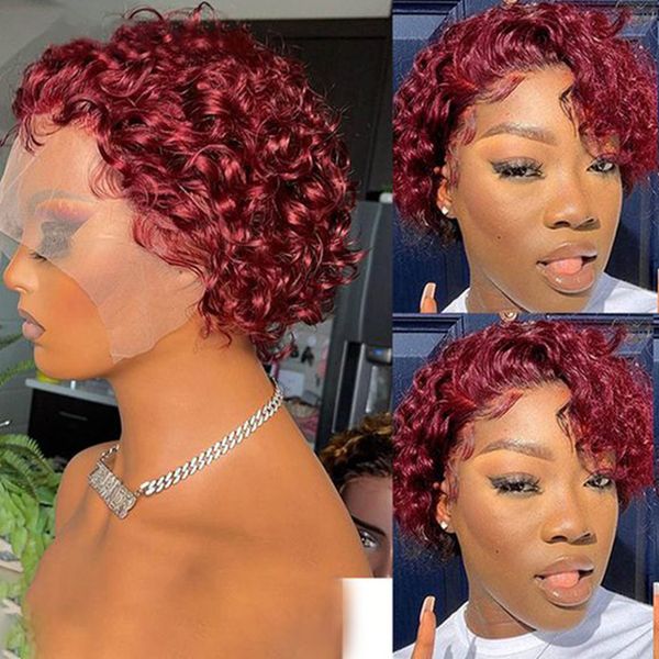 lx brand curly human hair wig short wigs human hair colored human hair wigs part lace 13x1 6 inch pixie cut wig wigs for womenfac, Black
lx brand curly human hair wig short wigs human hair colored human hair wigs part lace 13x1 6 inch pixie cut wig wigs for womenfac, Black