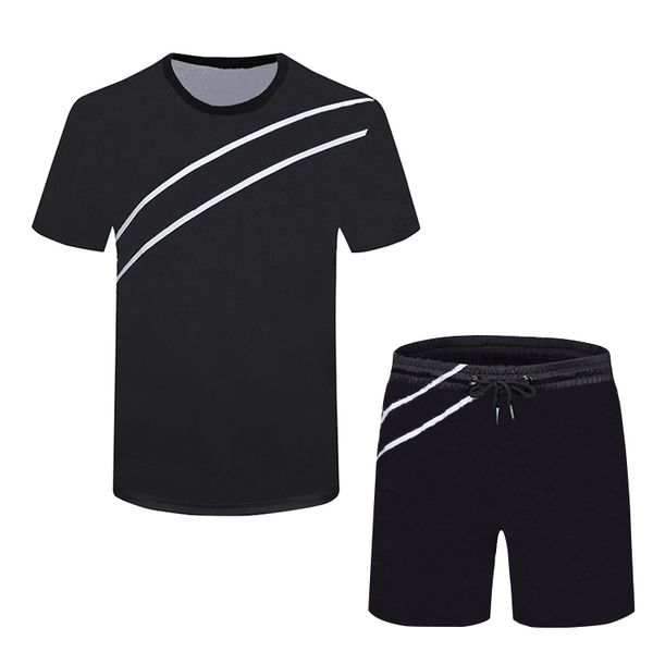 mens tracksuits summer short suit t shirts shorts clothing sets with letters casual streetwear trend suits men breathable tees pants, Gray
mens tracksuits summer short suit t shirts shorts clothing sets with letters casual streetwear trend suits men breathable tees pants, Gray