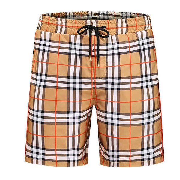 shorts men's summer trend casual plaid beach pants men's large, White;black
shorts men's summer trend casual plaid beach pants men's large, White;black