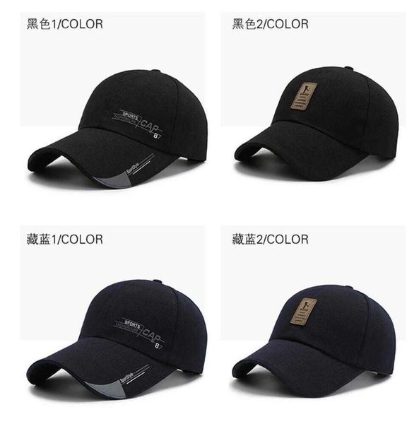 2pcs summer man hat canvas baseball cap spring and fall leisure sun protection fishing caps woman outdoor ball, Blue;gray
2pcs summer man hat canvas baseball cap spring and fall leisure sun protection fishing caps woman outdoor ball, Blue;gray