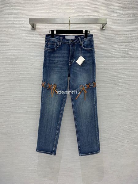 women's jeans european style jeans with cross leggings at the hem and embroidered back hip pocket high elastic slim straight jeans, Blue
women's jeans european style jeans with cross leggings at the hem and embroidered back hip pocket high elastic slim straight jeans, Blue