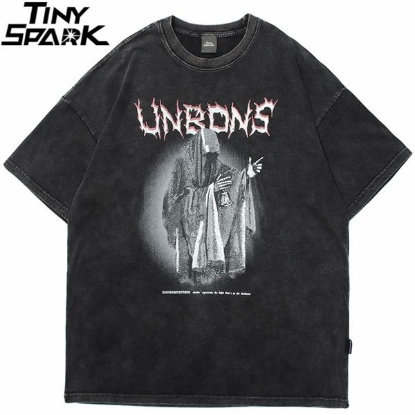 men hip hop streetwear oversize t shirt ghost print washed tshirt harajuku cotton summer short sleeve tshirt tees 220608, White;black
men hip hop streetwear oversize t shirt ghost print washed tshirt harajuku cotton summer short sleeve tshirt tees 220608, White;black