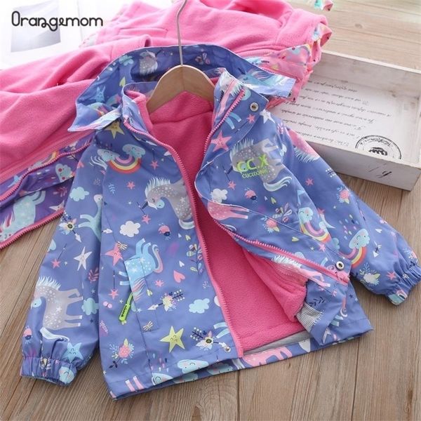 autumn- winter girls coat detachable fleece children clothes rainbow girls jackets 3-10 years kids outdoor windbreaker for girls lj201128, Blue;gray
autumn- winter girls coat detachable fleece children clothes rainbow girls jackets 3-10 years kids outdoor windbreaker for girls lj201128, Blue;gray