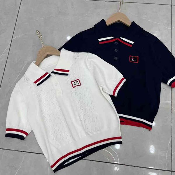 women's sweaters designer coat sweaters lapel color edge summer new ice silk chest knitting short sleeve women's fashion sxyn, White;black
women's sweaters designer coat sweaters lapel color edge summer new ice silk chest knitting short sleeve women's fashion sxyn, White;black