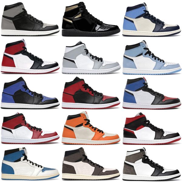 mens royal patent bred 1 basketball shoes 1s university blue high dark mocha twist light smoke grey chicago unc bordeaux royal toe men women
mens royal patent bred 1 basketball shoes 1s university blue high dark mocha twist light smoke grey chicago unc bordeaux royal toe men women