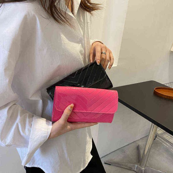 2022 casual women's shoulder bags spring autumn new high texture fashion small long hand wallet lady travel purses and handbags
2022 casual women's shoulder bags spring autumn new high texture fashion small long hand wallet lady travel purses and handbags