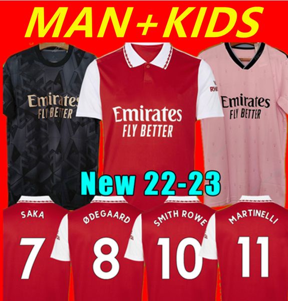 22 23 pepe saka soccer jersey fans player version gunners martinelli odegaard thomas willian thomas tierney smith rowe arsen 2022 2023, Black;yellow
22 23 pepe saka soccer jersey fans player version gunners martinelli odegaard thomas willian thomas tierney smith rowe arsen 2022 2023, Black;yellow