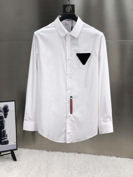 2021 luxury designer men's shirts fashion casual business social and cocktail shirt brand spring autumn slimming the most fashionable c, White;black
2021 luxury designer men's shirts fashion casual business social and cocktail shirt brand spring autumn slimming the most fashionable c, White;black