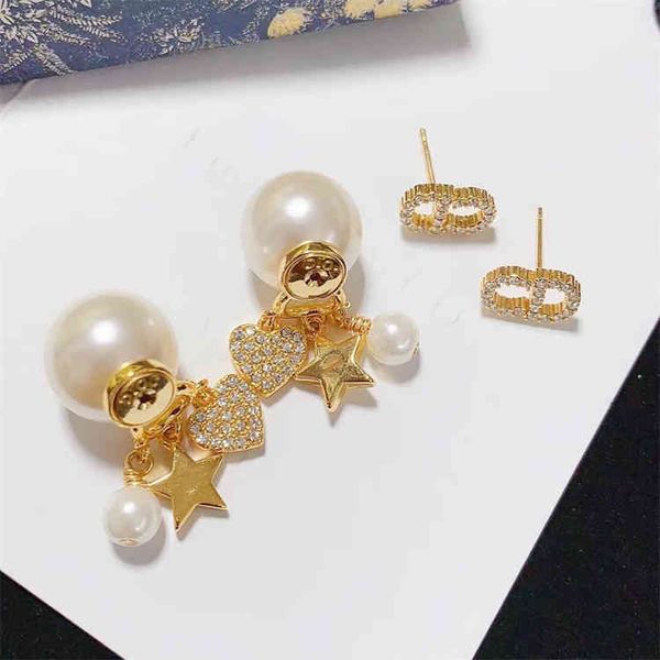 d family di new pearl five diamond love letter earrings female 925 sier needle 2022 brand trend fashion design ladies necklace 2022 stud, Golden
d family di new pearl five diamond love letter earrings female 925 sier needle 2022 brand trend fashion design ladies necklace 2022 stud, Golden