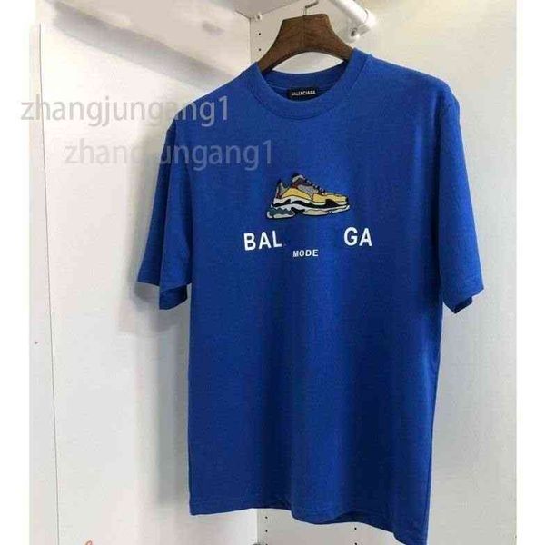 new bb balenciga t shirt men's designer paris fashion summer classic back letter printed mens and womens couple loose cotton tee variou, White
new bb balenciga t shirt men's designer paris fashion summer classic back letter printed mens and womens couple loose cotton tee variou, White