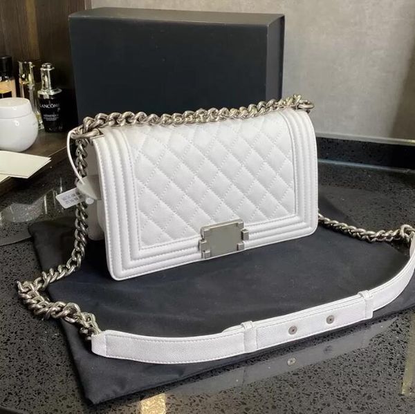sw women mini/medium classic flap caviar leather le bags quilted aged silver metal hardware adjustable shoulder strap crossbody shoulder des
sw women mini/medium classic flap caviar leather le bags quilted aged silver metal hardware adjustable shoulder strap crossbody shoulder des
