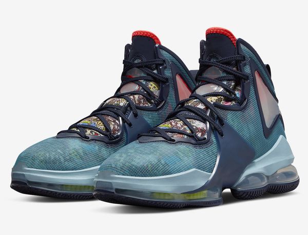 lebrons 19 fast food valentines day men women basketball shoes kings crown leopard man trainers sports sneakers dc9340-400 with size 4-12
lebrons 19 fast food valentines day men women basketball shoes kings crown leopard man trainers sports sneakers dc9340-400 with size 4-12