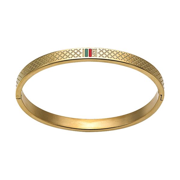 women designer bangle bracelet luxury stainless steel 3 color gold sliver rose simple bangles accessory carter bracelets wholesale 2022 tren, Black
women designer bangle bracelet luxury stainless steel 3 color gold sliver rose simple bangles accessory carter bracelets wholesale 2022 tren, Black
