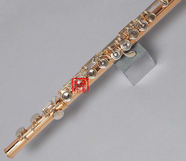professional japanese pwarl flute pearl-8950es 16 holes key closed c tune with e key rose gold plated
professional japanese pwarl flute pearl-8950es 16 holes key closed c tune with e key rose gold plated
