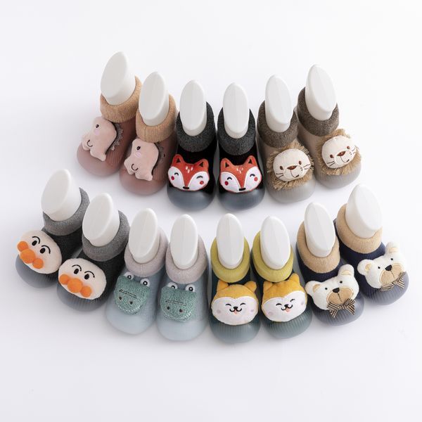 baby first walkers socks for winter thick cotton animal styles cute baby floor shoes anti-slip 0-3 years
baby first walkers socks for winter thick cotton animal styles cute baby floor shoes anti-slip 0-3 years