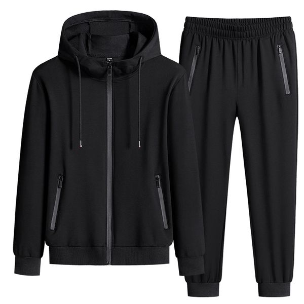 tracksuit men sportswear sets spring autumn clothing hooded suit male 2 pieces sweatshirt sweatpants big size 7xl 8xl 220809, Gray
tracksuit men sportswear sets spring autumn clothing hooded suit male 2 pieces sweatshirt sweatpants big size 7xl 8xl 220809, Gray
