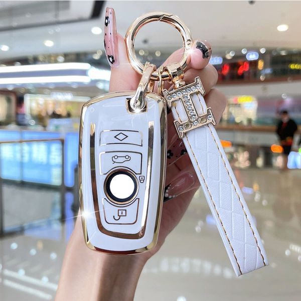 for bmw x1 x3 x5 x6 x7 series f10 f11 f20 f15 f16 f30 g20 g30 key chain accessories car remote key box cover shell buckle cute female
for bmw x1 x3 x5 x6 x7 series f10 f11 f20 f15 f16 f30 g20 g30 key chain accessories car remote key box cover shell buckle cute female