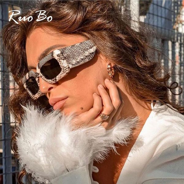 ruobo brand designer small rectangle pythons grain sunglasses for womens retro lady fashion outdoor sun glasses oculos de sol, White;black
ruobo brand designer small rectangle pythons grain sunglasses for womens retro lady fashion outdoor sun glasses oculos de sol, White;black