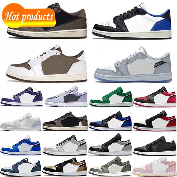 men women jumpman 1 low basketball shoes 1s triple white shadow university blue unc black bred toe paris chicago light smoky grey
men women jumpman 1 low basketball shoes 1s triple white shadow university blue unc black bred toe paris chicago light smoky grey