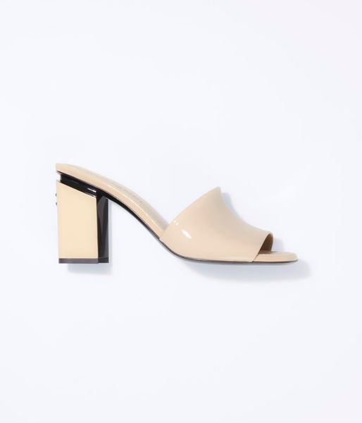 10a original quality patent calfskin high heel slipper with box luxury designer sandals fashion single light colors summer slipper large siz, Black
10a original quality patent calfskin high heel slipper with box luxury designer sandals fashion single light colors summer slipper large siz, Black