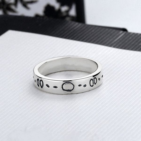 classic fashion elf design couple ring men and women engagement jewelry rings does not fade to send lover gifts skull logo temperament wild, Silver
classic fashion elf design couple ring men and women engagement jewelry rings does not fade to send lover gifts skull logo temperament wild, Silver