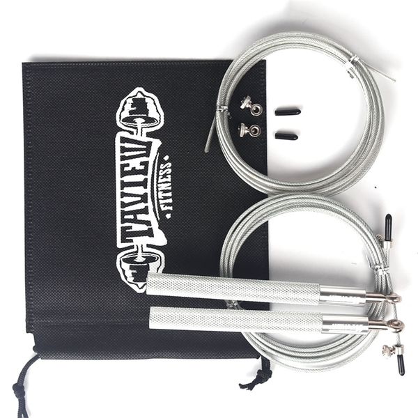 crossfit speed jump rope professional ball bearing skipping for mma boxing fitness skip workout training 220329
crossfit speed jump rope professional ball bearing skipping for mma boxing fitness skip workout training 220329