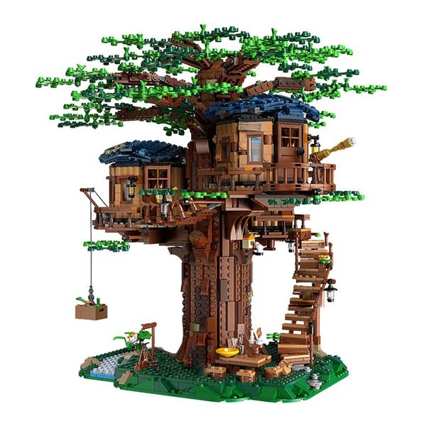 in stock 3117pcs new tree house the biggest tree model building blocks ideas 21318 bricks diy educational toys gift for children260m
in stock 3117pcs new tree house the biggest tree model building blocks ideas 21318 bricks diy educational toys gift for children260m